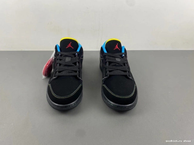 Rep Olympic 338145-003 Jordan Low Phat 1 0713